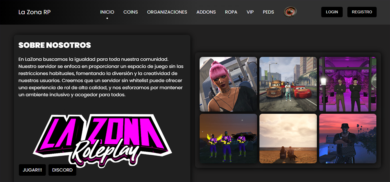 Lazona Roleplay